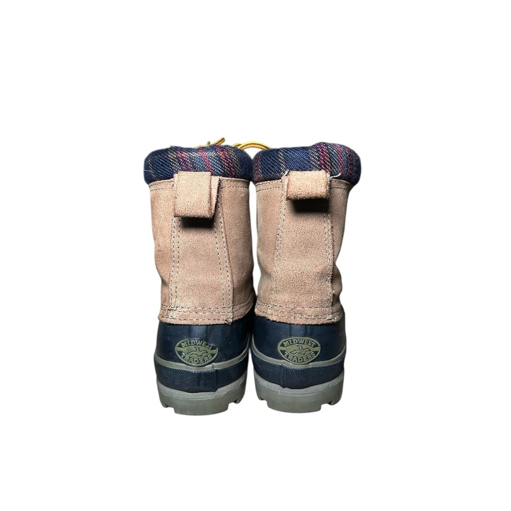 Midwest Traders Duck Boots Womens Waterproof Insulated Winter Boots Size 6 - Picture 4 of 4